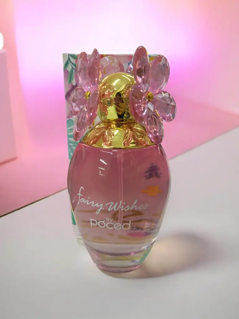 Loción Fairy Wishes