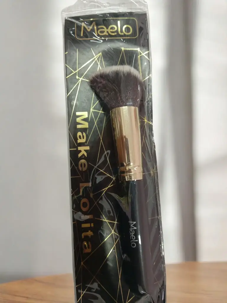 Brocha  Maelo Para Rubor 