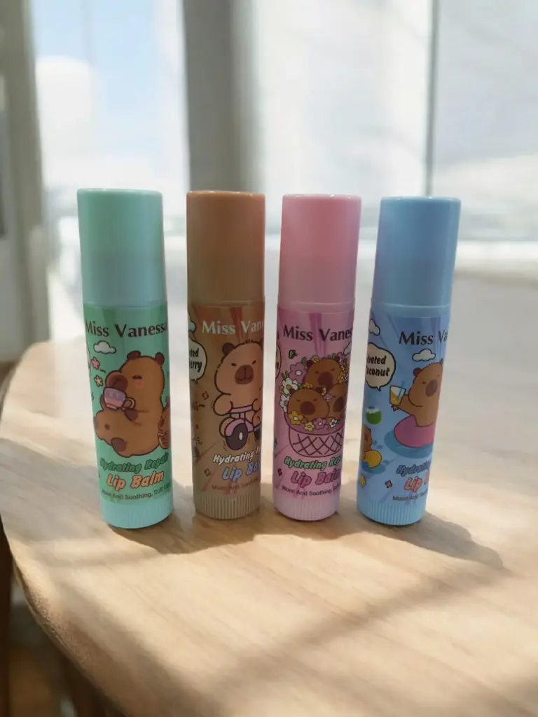 Hidratante En Barra Magico Capibara 