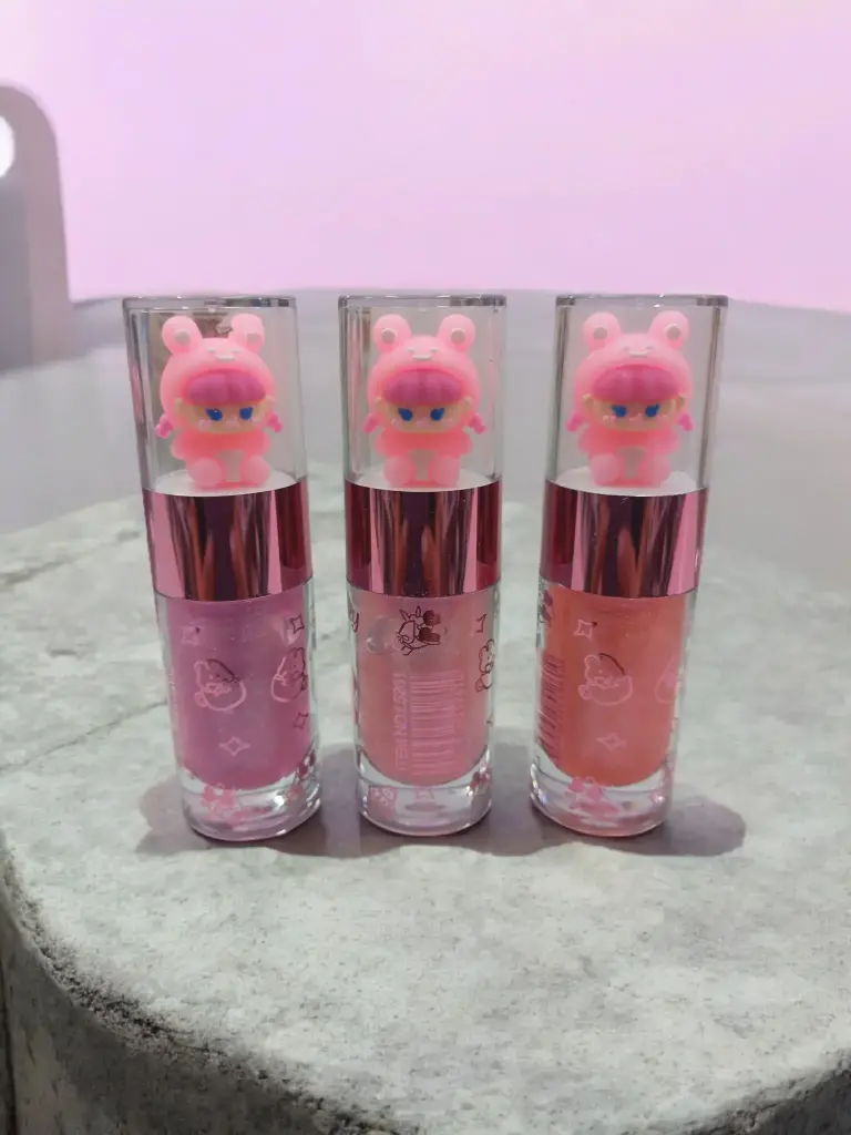 Gloss Lips Tapa Muñeca 