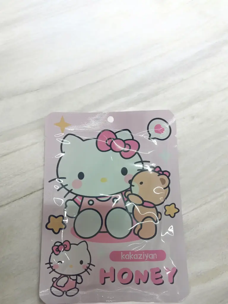 Mascarilla Hello Kitty 