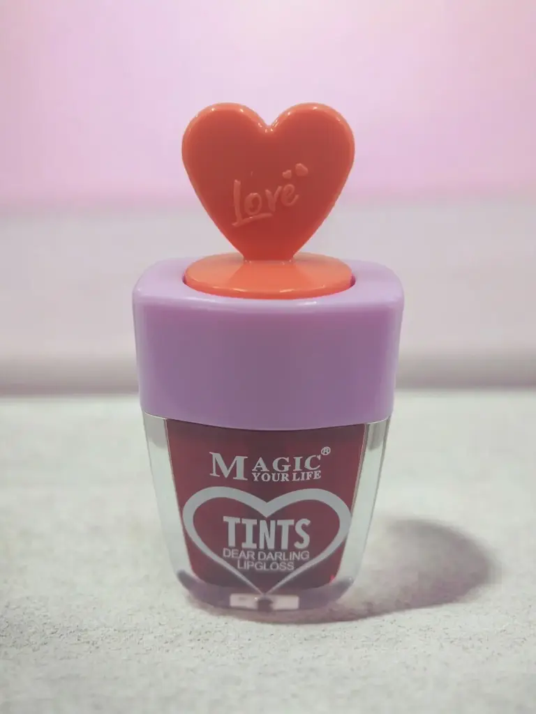Tinta Paleta Corazon 