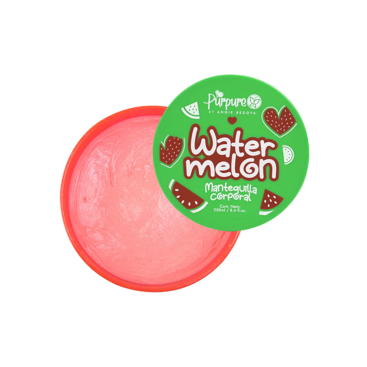 Mantequilla Purpure 250 G Con Brillos 