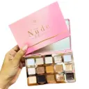 Paleta De Sombras Nude Bloomshell 