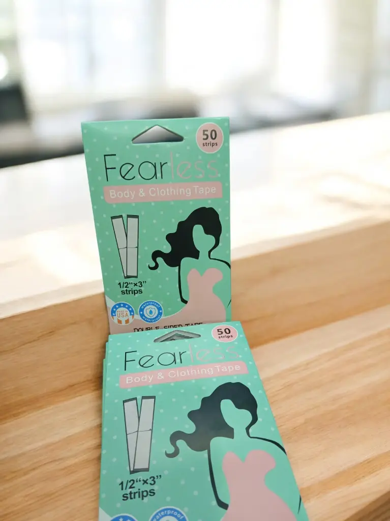 Cinta Doble Face x50 Fearless 