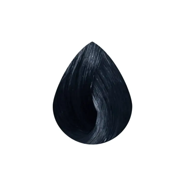 Tinte Vision Color Duvy Class 60 ml (Negro Natural 1.0)