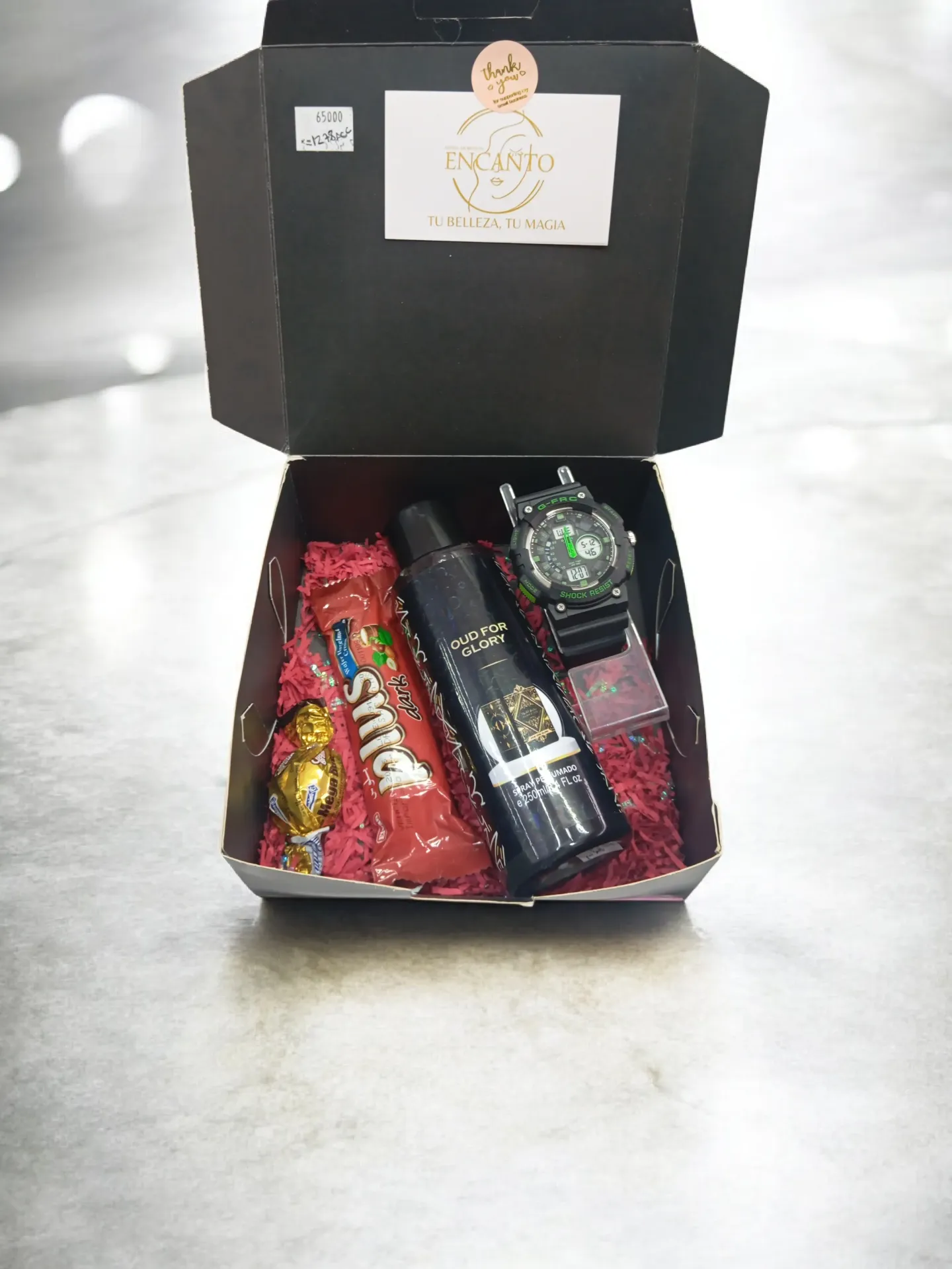 Detalle Especialmente Para Ti Hombre