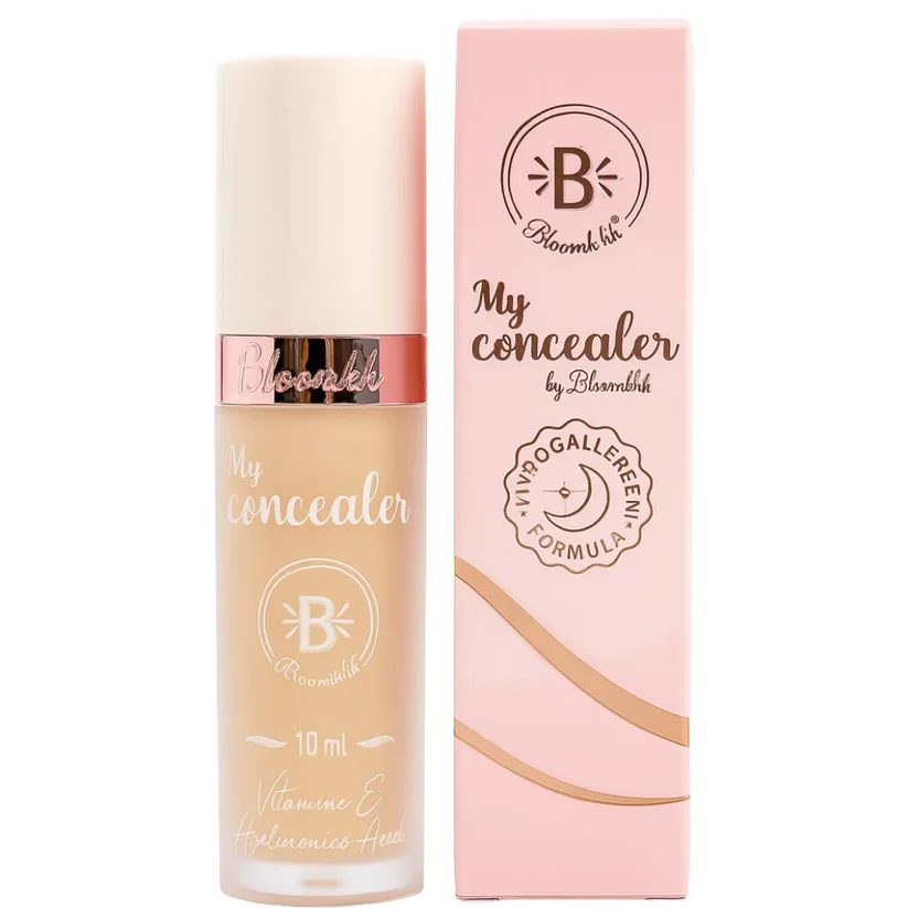 Corrector Bloomshell My concealer big 20 ml Light