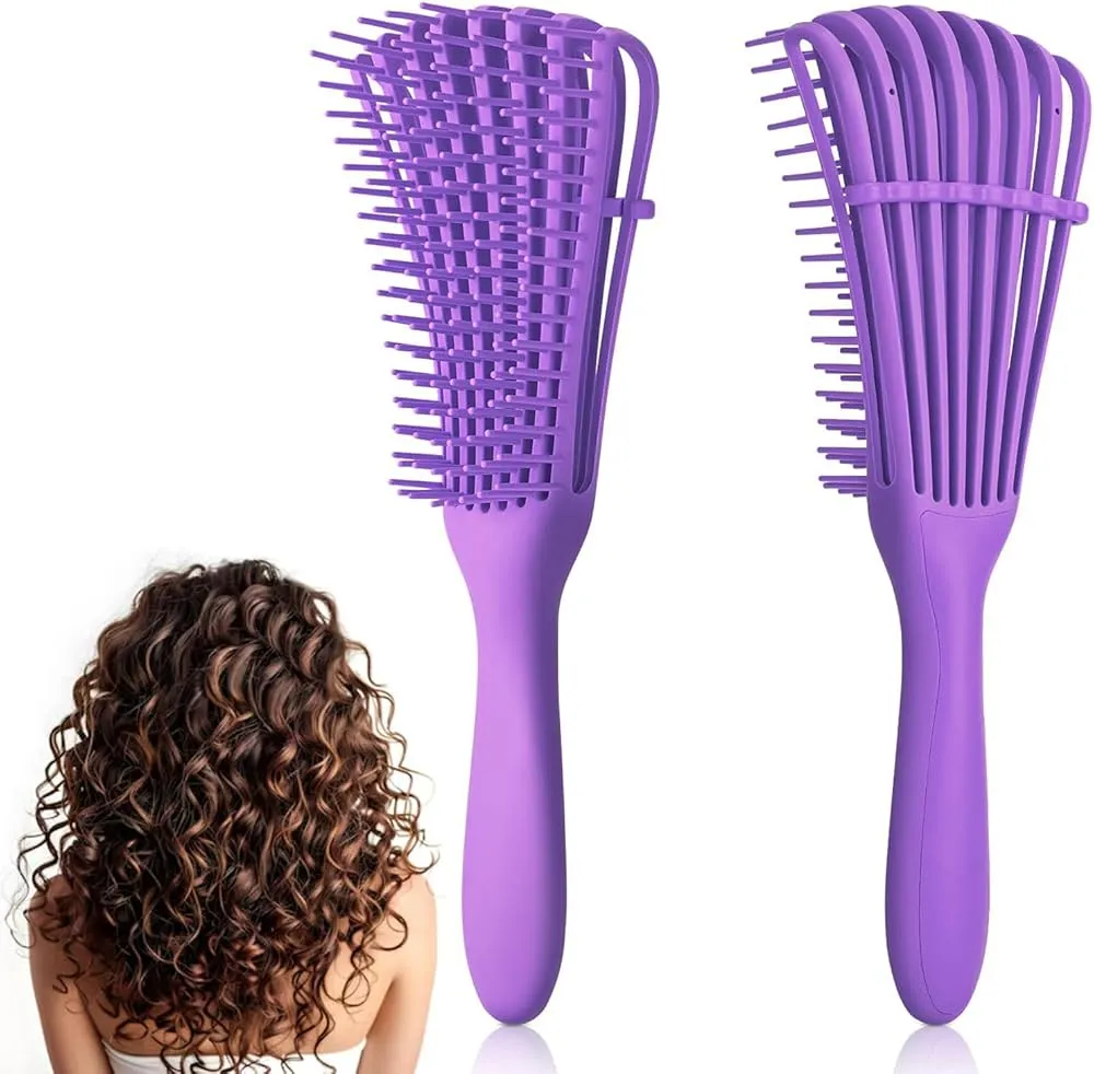 [HC0270B] Cepillo  Crespos  Fexible Wopec