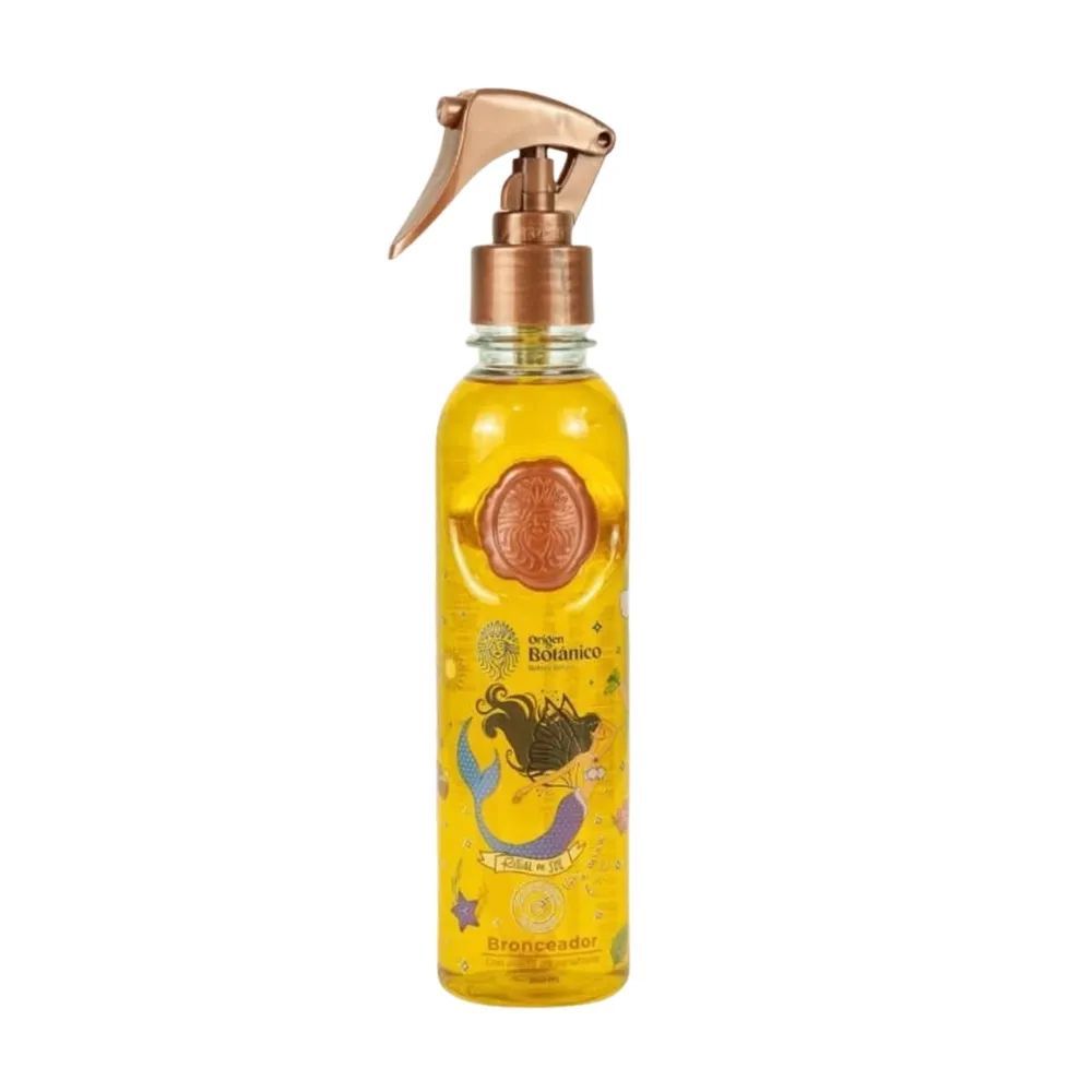 Bronceador  Aceite Ritual Botanico
