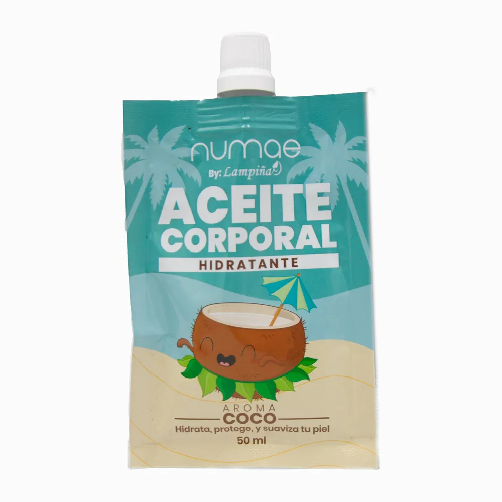 Numae Aceite Corporal