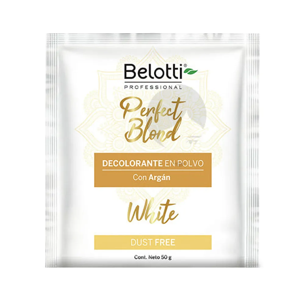 Decolorante En Polvo Belotti