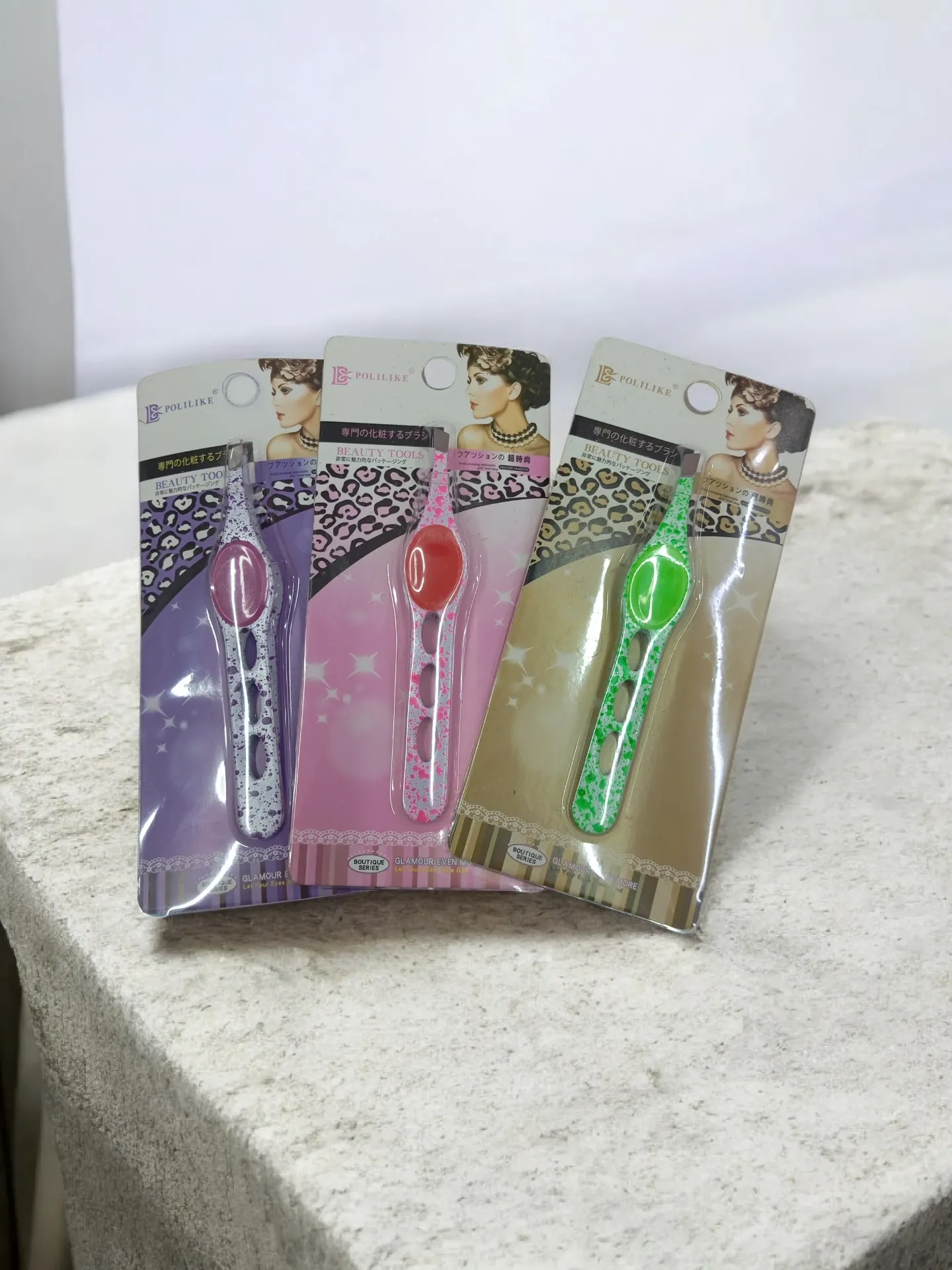 [E2] Depilador De Colores PoliLike