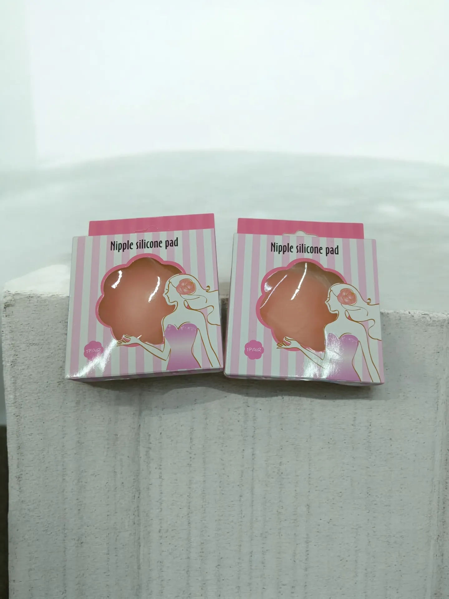 Cubre Pezon Nipple Silicone Pad