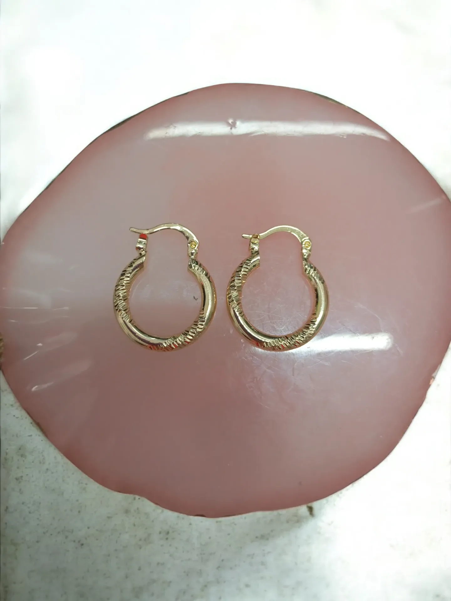 Candonga Tallada Lisa Por Dentro