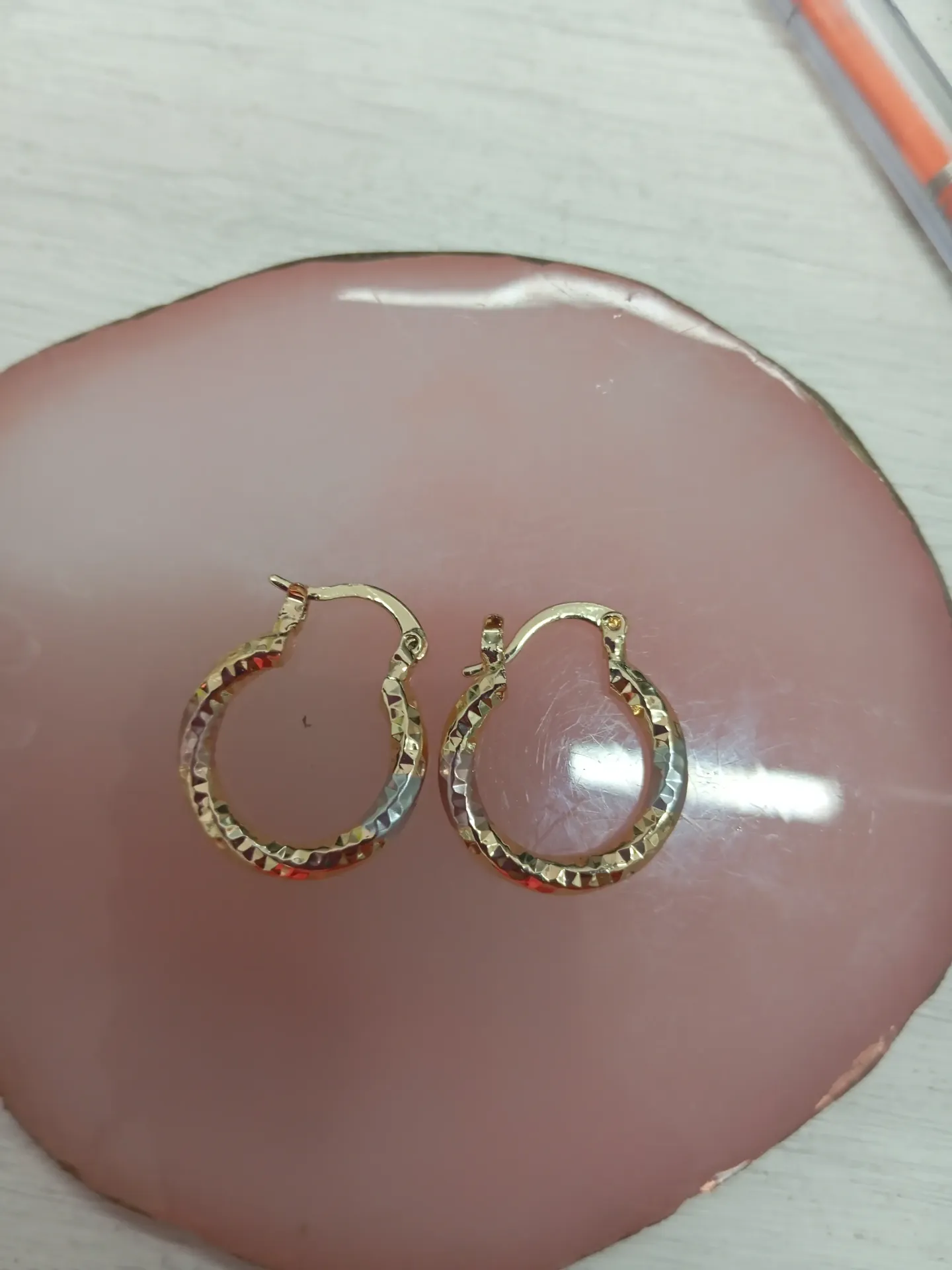 Candonga diamantada Tipo  Rombos