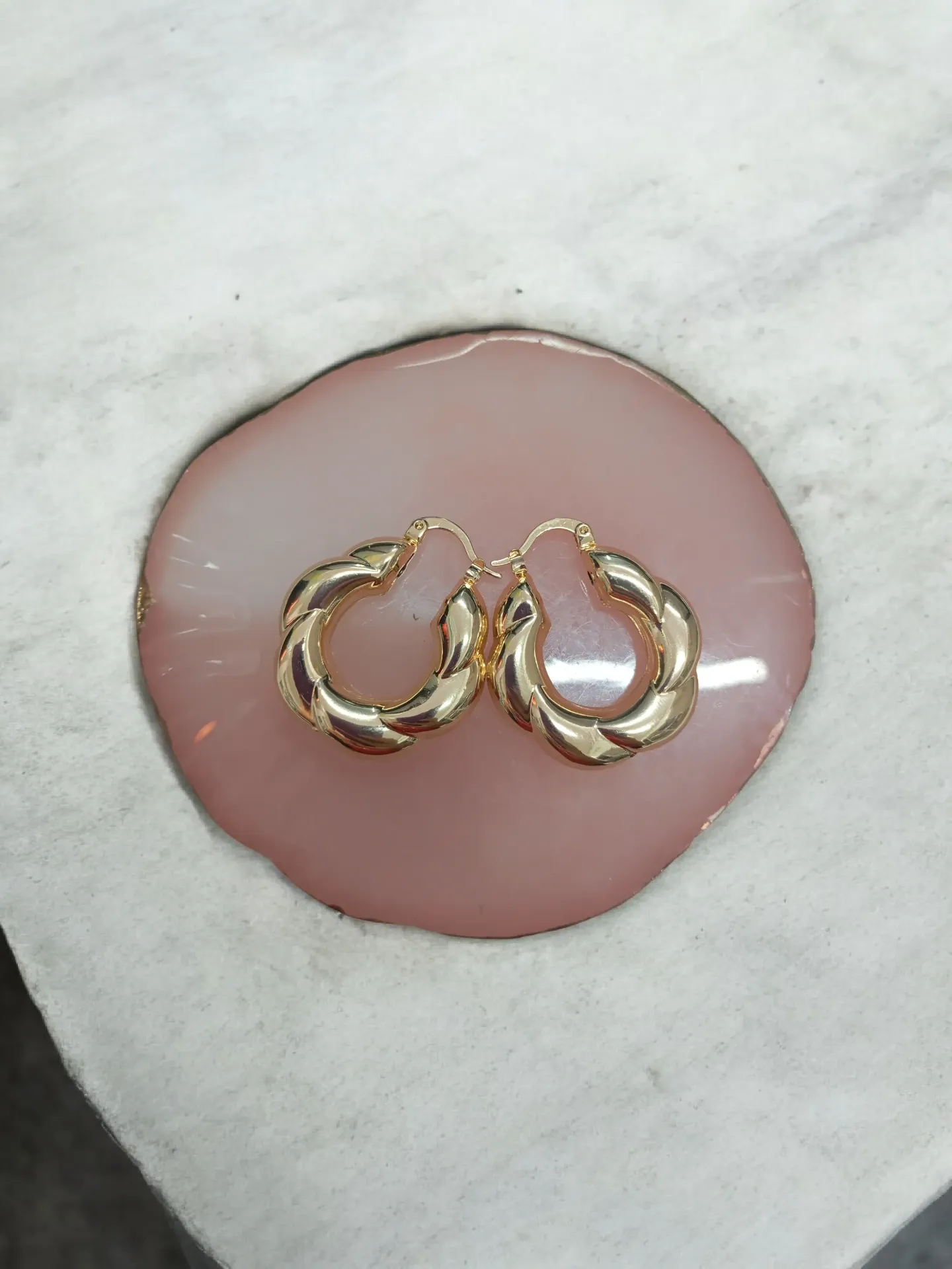 [0119] Candonga Gruesa Trenzada