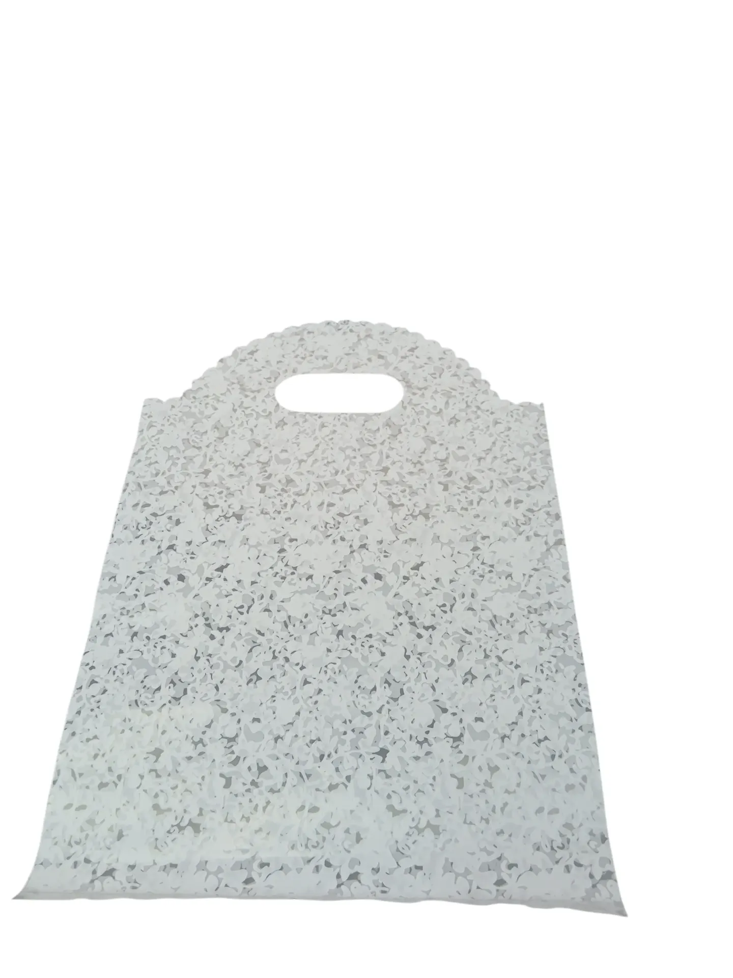 Bolsa Plástica Blanca 25 x 20