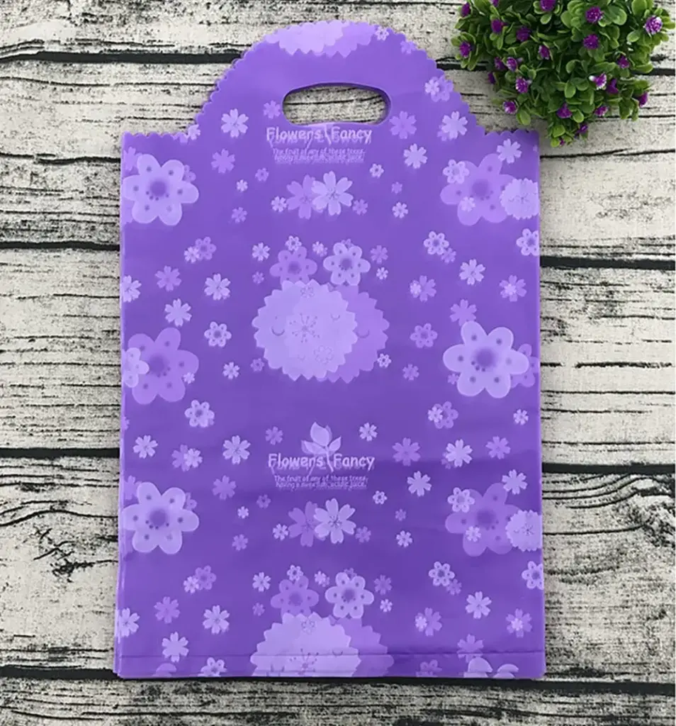 Bolsa Flower Fancy 45 x 50