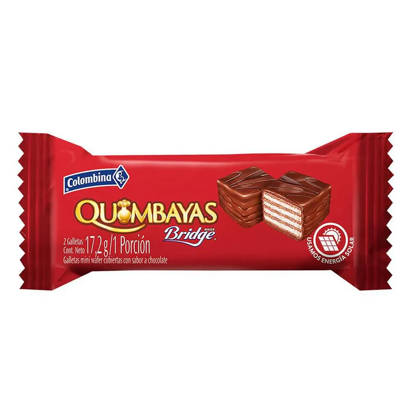 [14290] Galleta Quimbaya