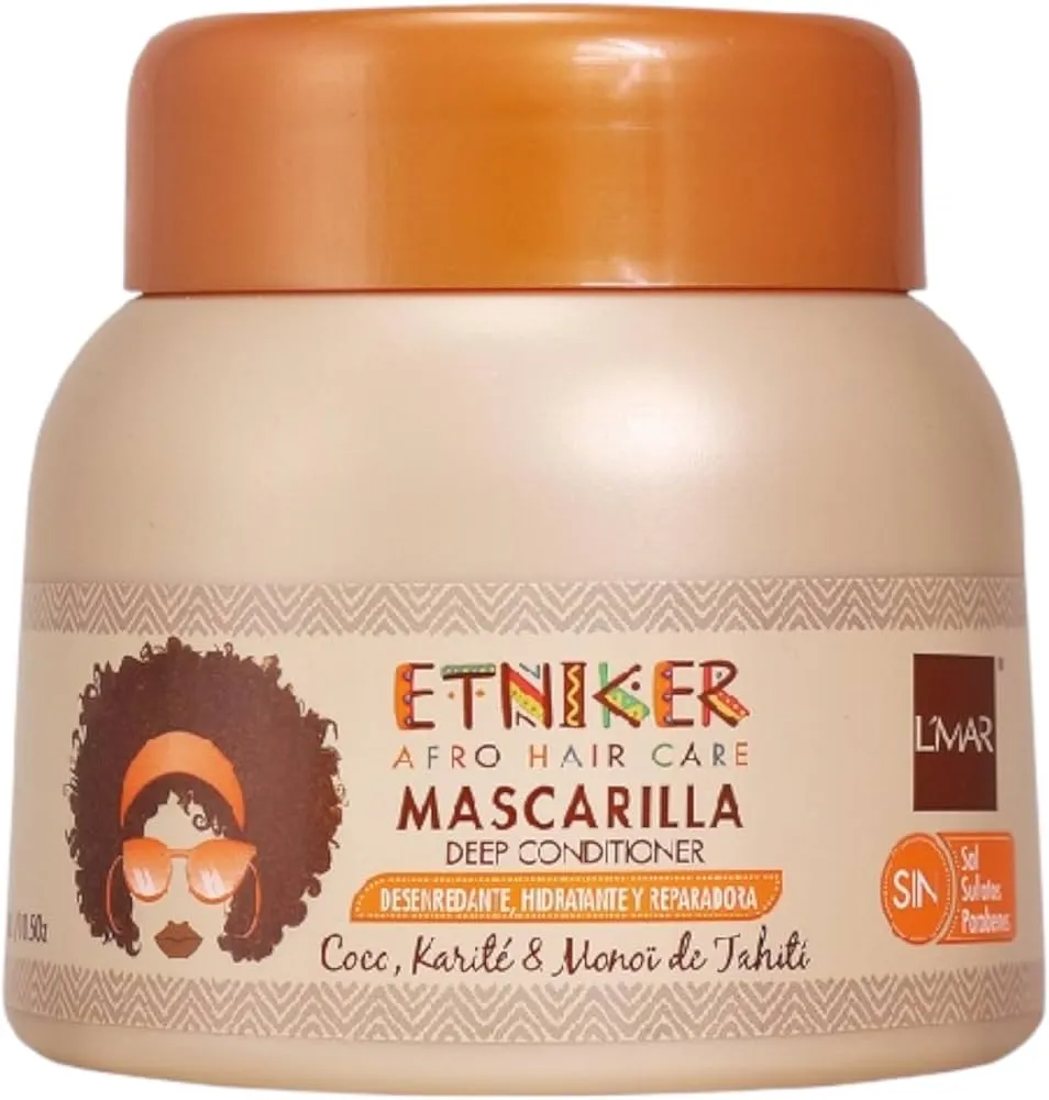 Mascarilla Etniker Afro 300g