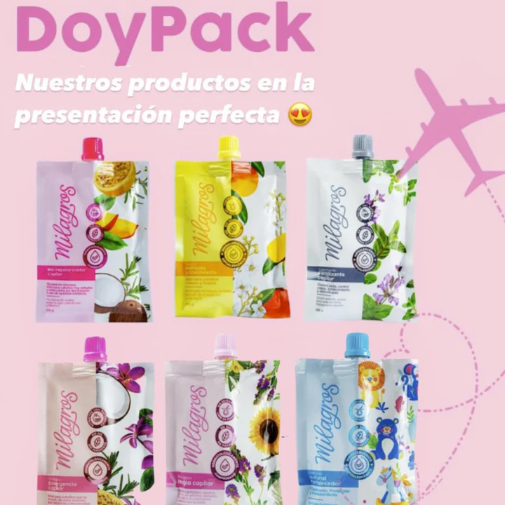 DoyPack Bio Repolarizador Milagros 100g