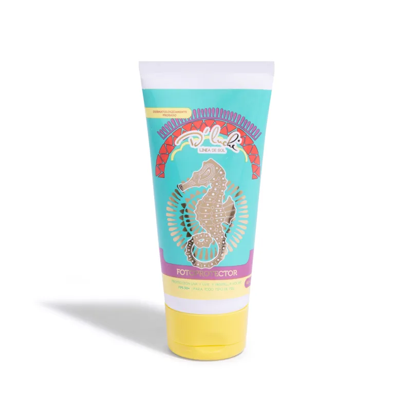 [D030701] Bloqueador Solar D´Luci SPF 50 60 mL