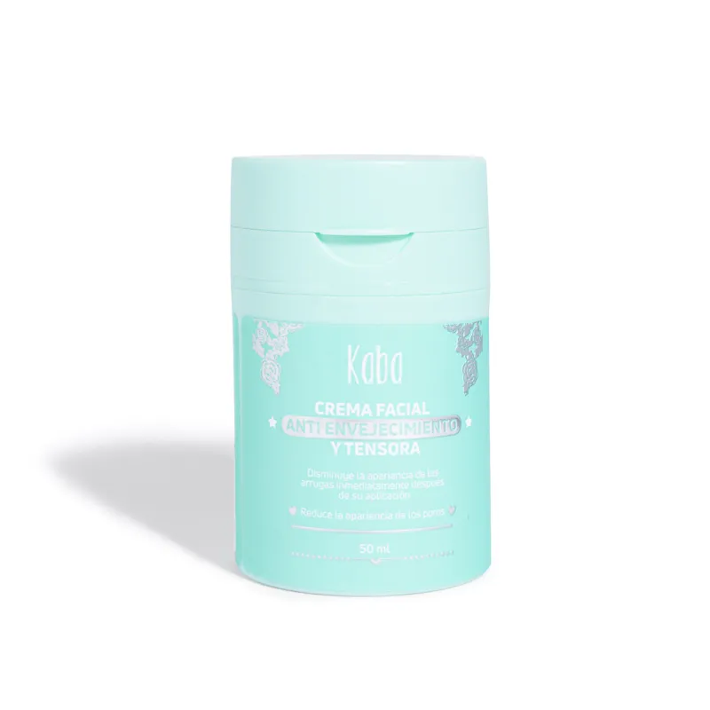 [K020602] Crema Facial Tensora Kaba 50ml