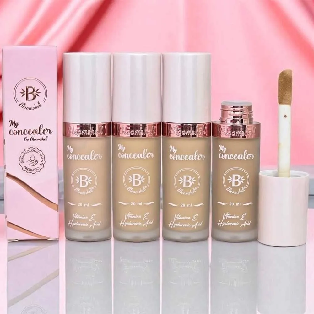 [6974482525365] Corrector Bloomshell My Concealer Big 20 ml (00 Ligth)