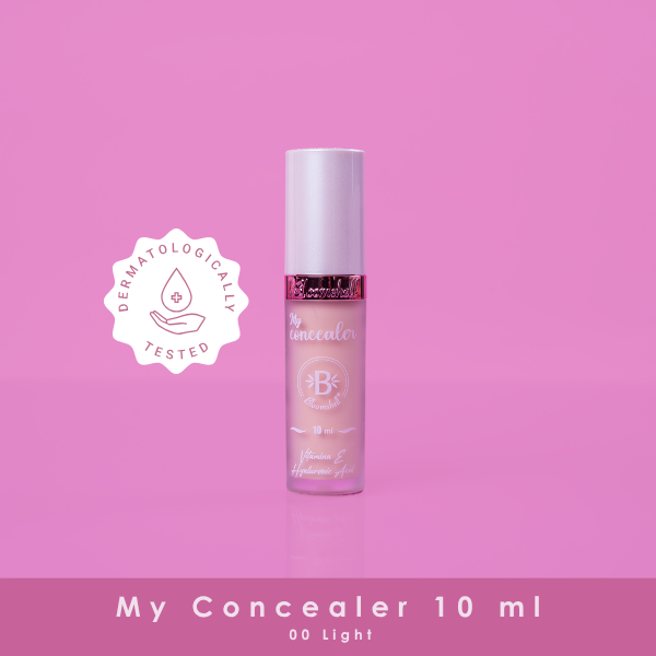 [B101000] Corrector Líquido My Concealer Bloomshell 10ml (00 Ligth)