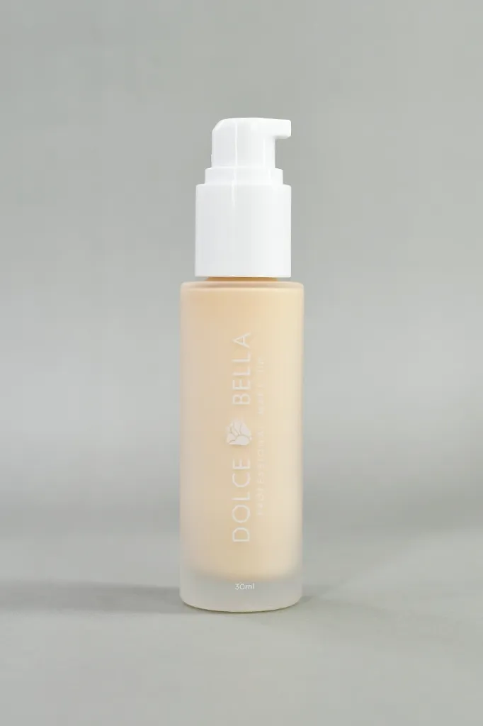 Base Suede Matte - Dolce Bella