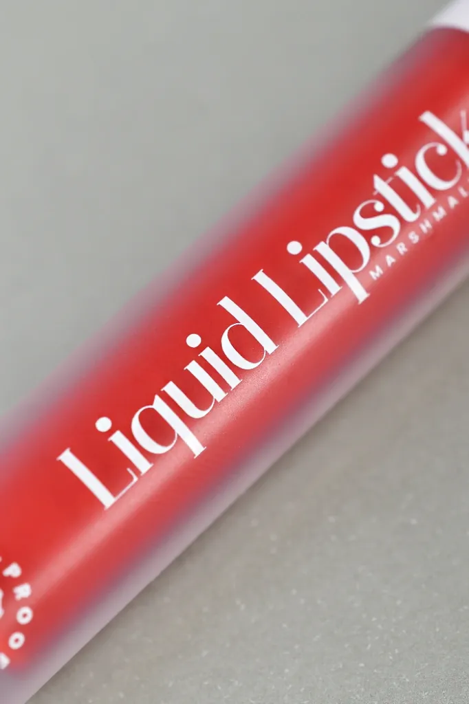 Labial Líquido Marshmallow a Prueba de Besos - Dolce Bella