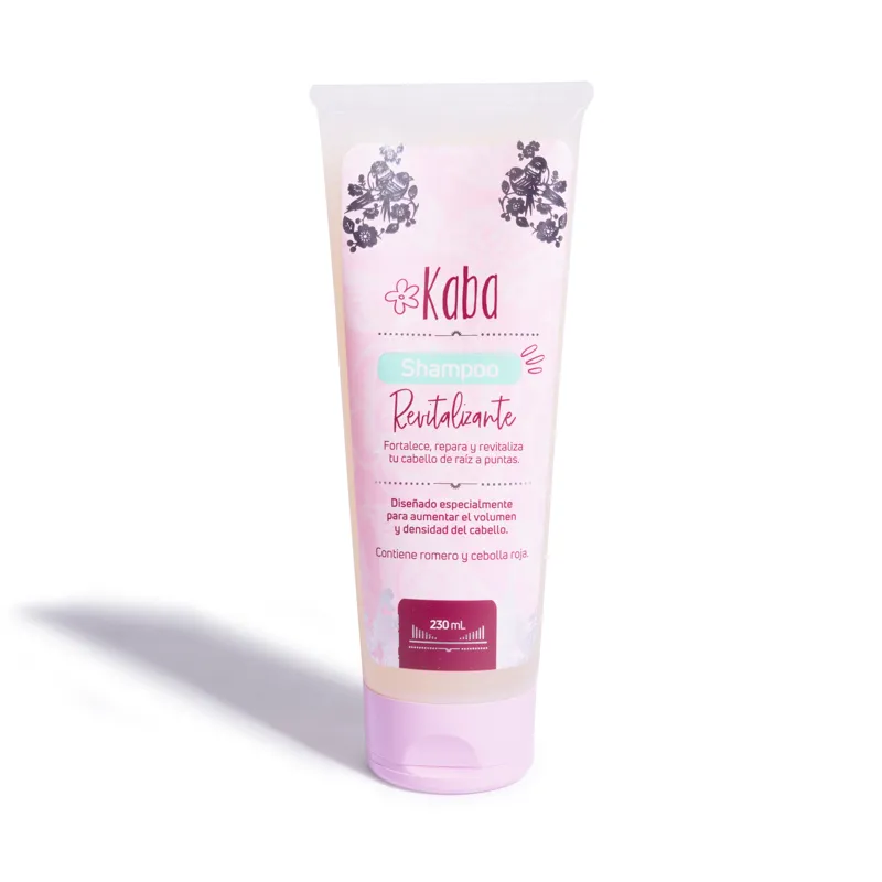 Shampoo Revitalizante - Kaba