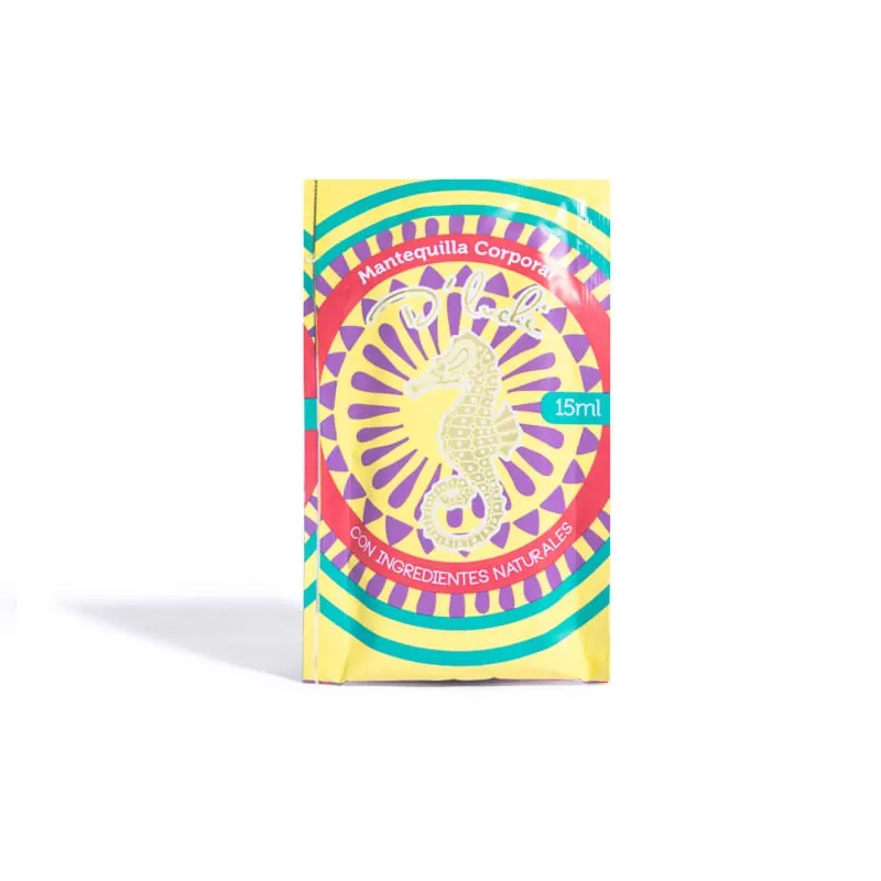 Sachet Mantequilla Corporal D Luchi