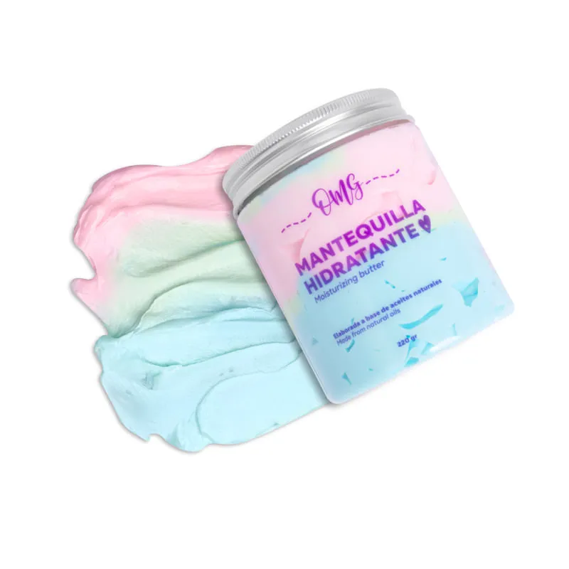 [O030601] Mantequilla Hidratante D Luchi 220 Gr