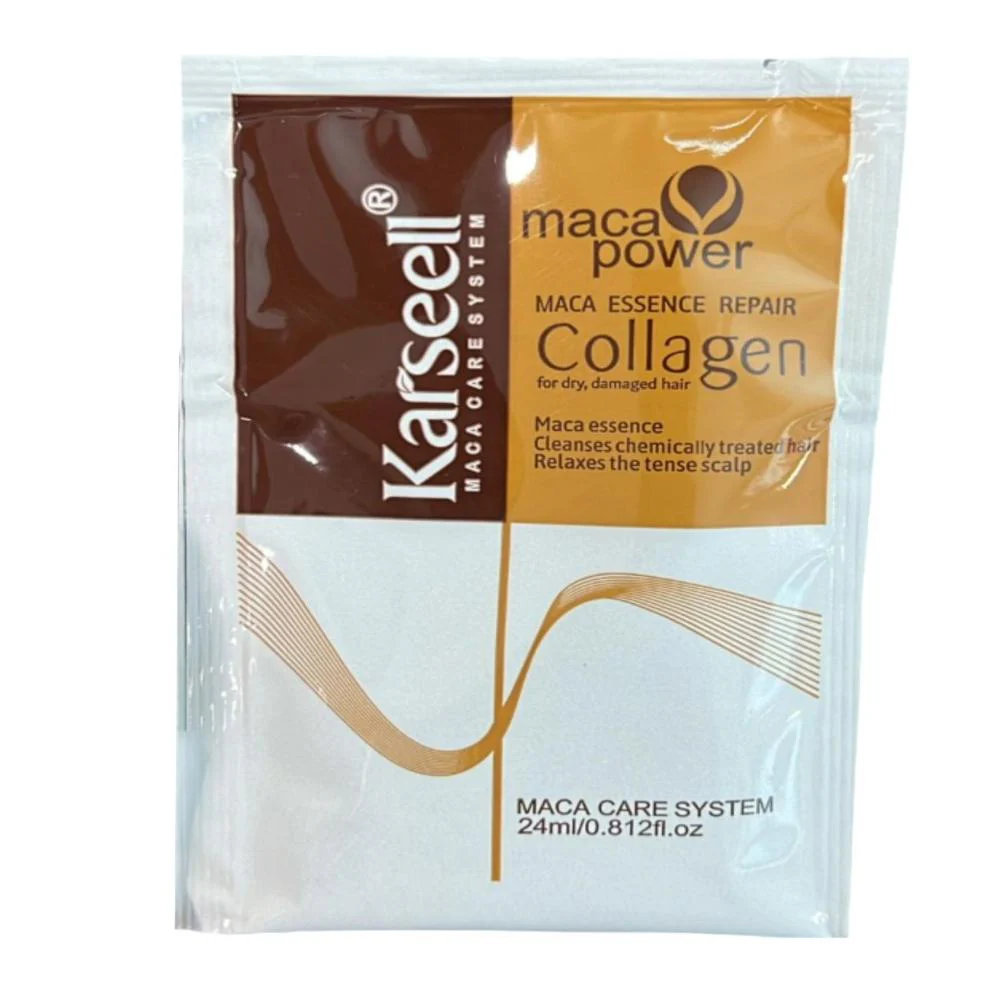 Mascarilla Colageno Karsell Sachet 24ml