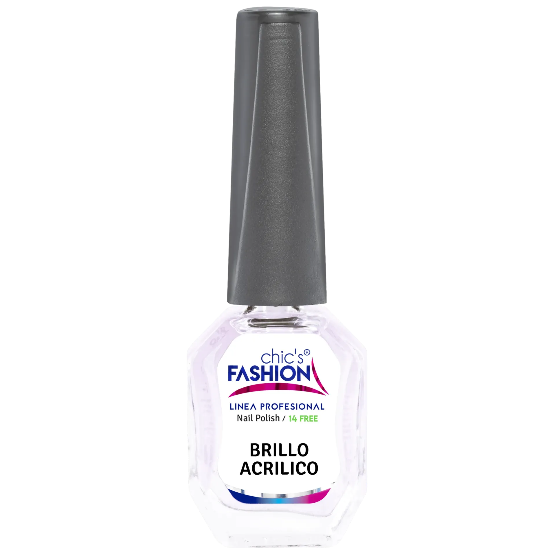 [brillo_acrilico] Brillo Acrílico x 12mL- Fashion Chic's