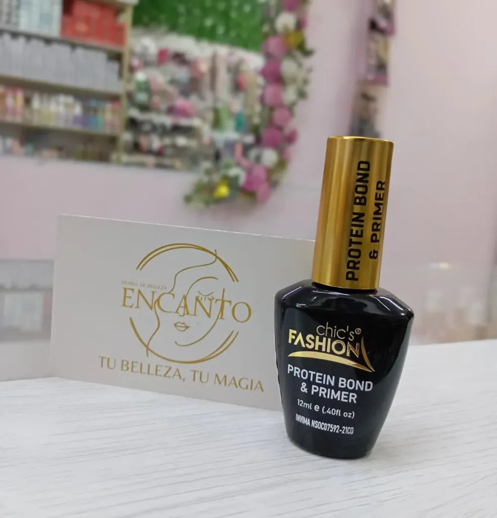 Protein Bond y Primer-Fashion Chic's