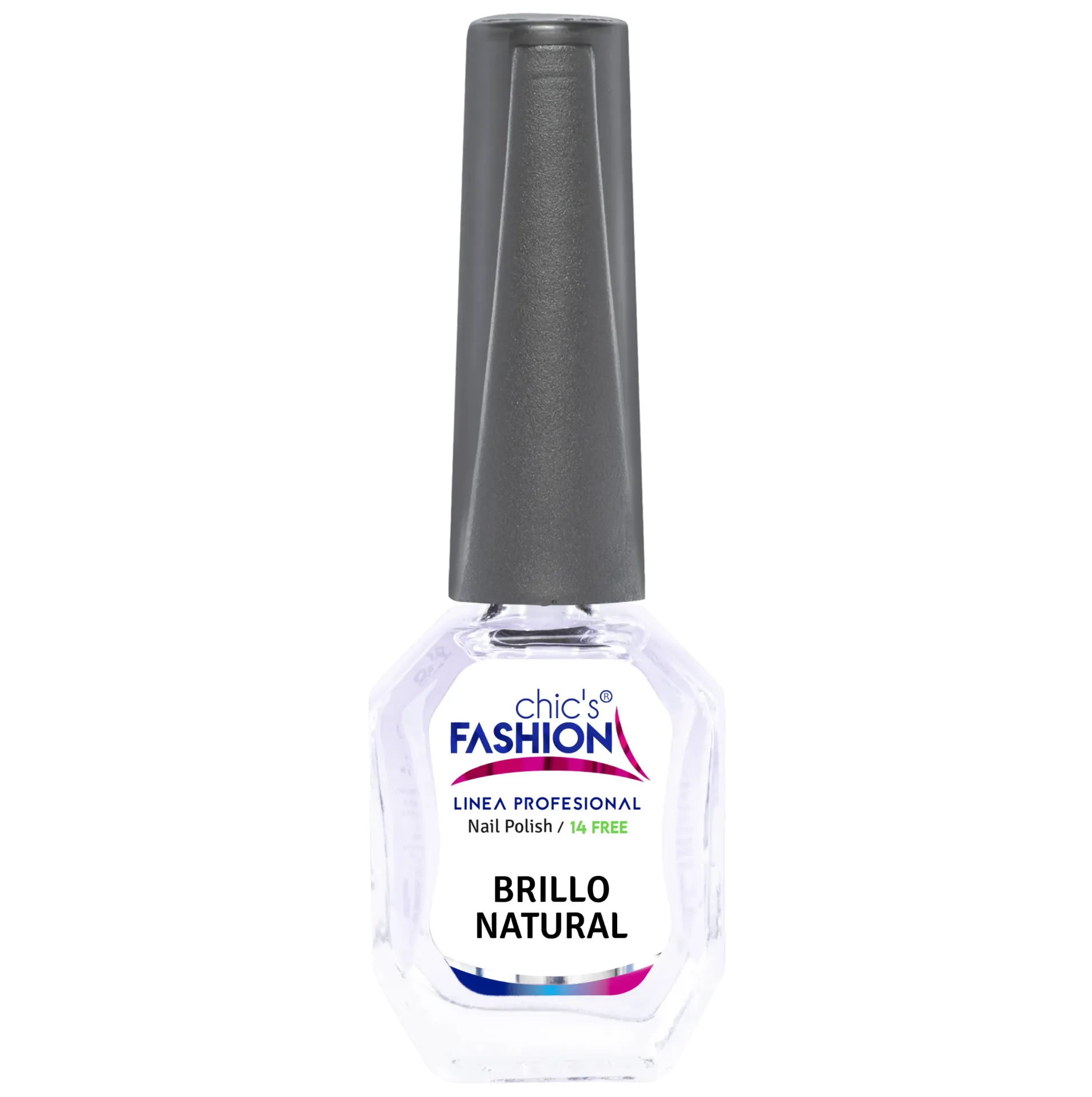 [ENC0000000000873UÑA] Brillo Natural x 12mL - Fashion Chic's