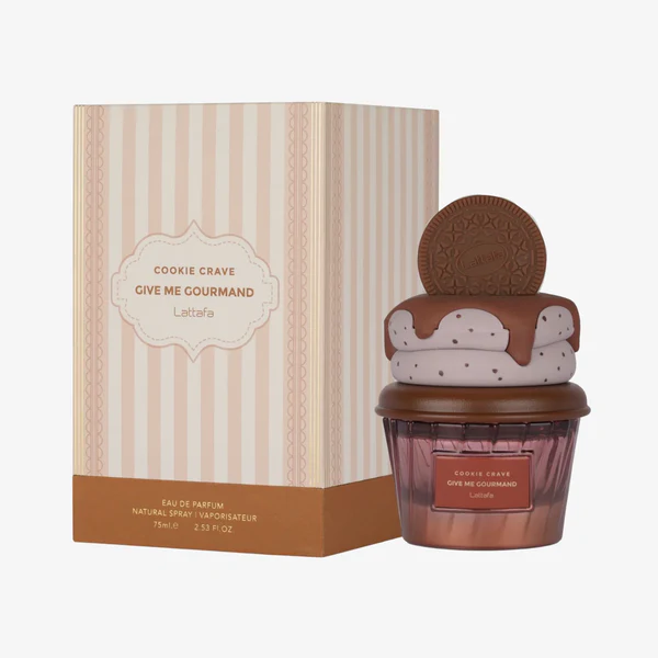 Cookie Crave Eau de Parfum 75 Ml –