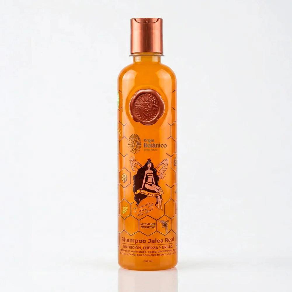 [7708946977105] Shampo Jalea Real - Ritual Botanico 400 ml