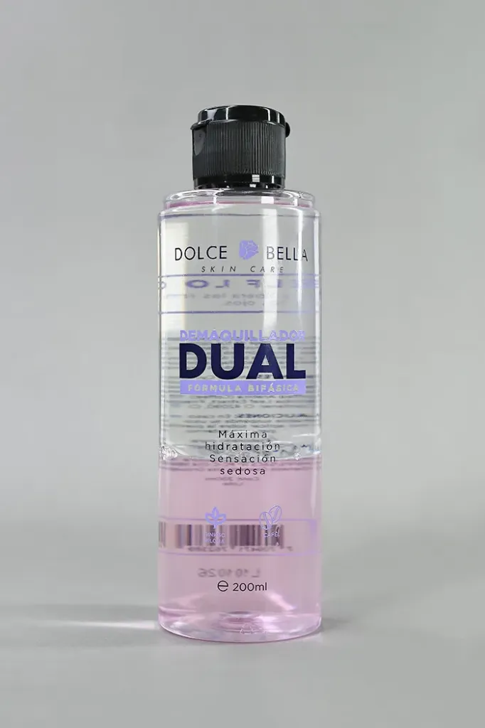 Desmaquillador Dual - Dolce bella