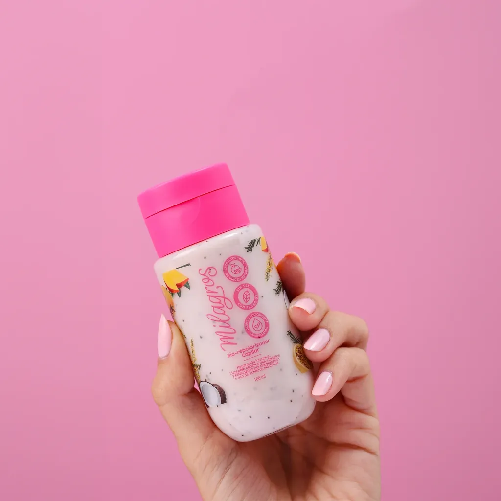 [7709059679313] Biorepolarizador Milagros Mini 100 ml
