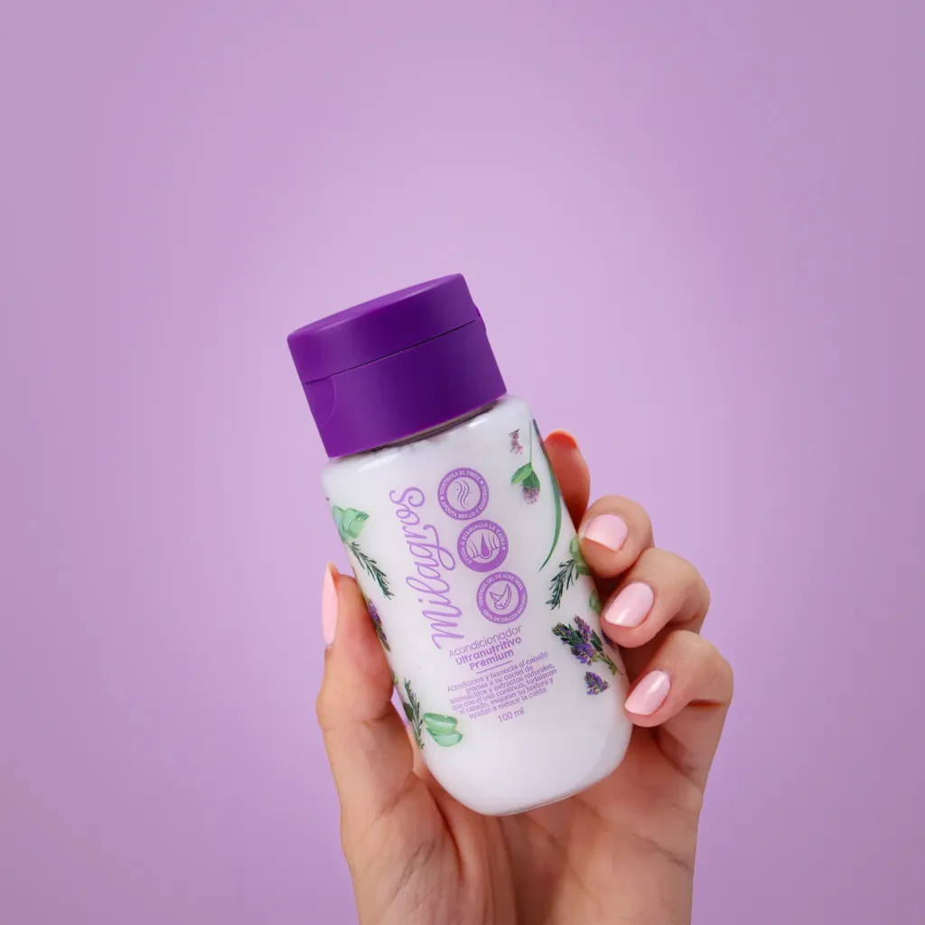 Milagros Acondicionador Ultra Nutritivo Premium  Mini 100 ml