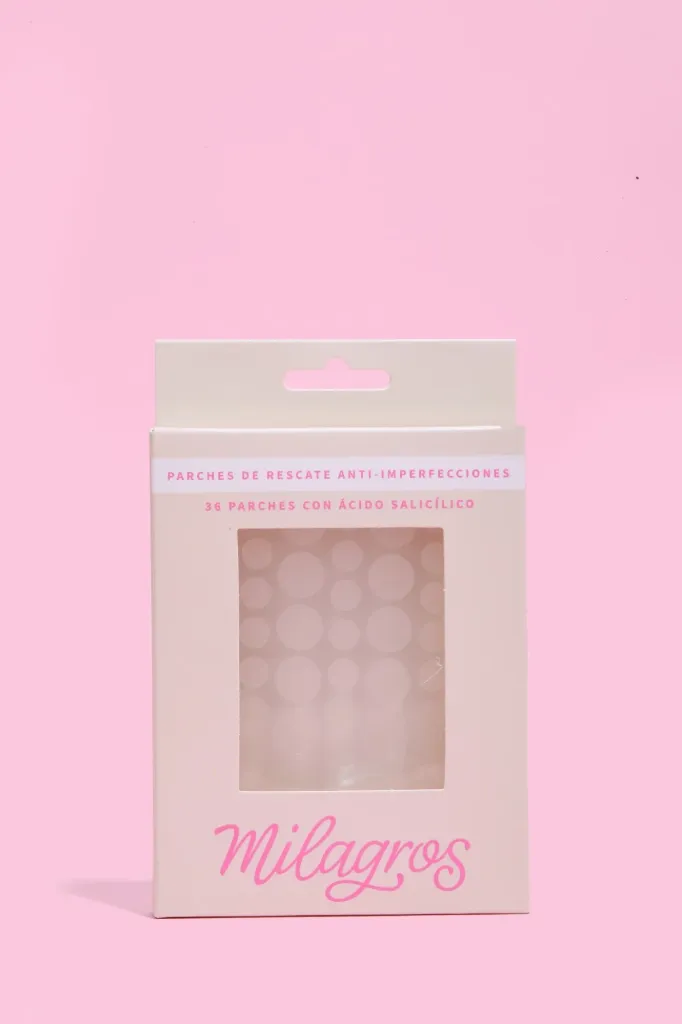 [7709925039548] Parches de Rescate Anti-Imperfecciones de Milagros x36