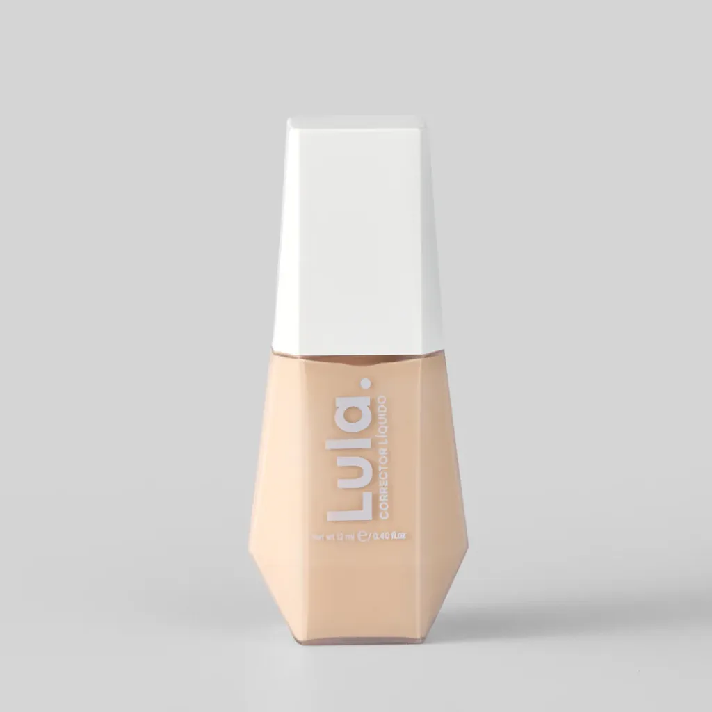 Corrector Liquido Lula 12 ml