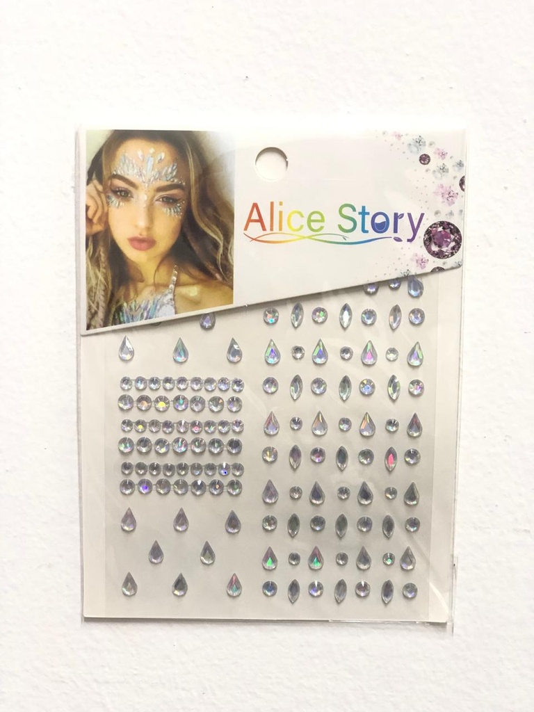 Gemas Alice Story
