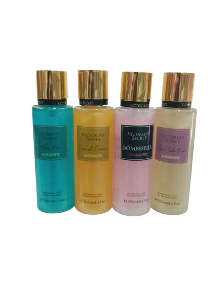 [ENC05LOVE] Victoria's Secret Shimmer Woman 250 ML (Love Spell)