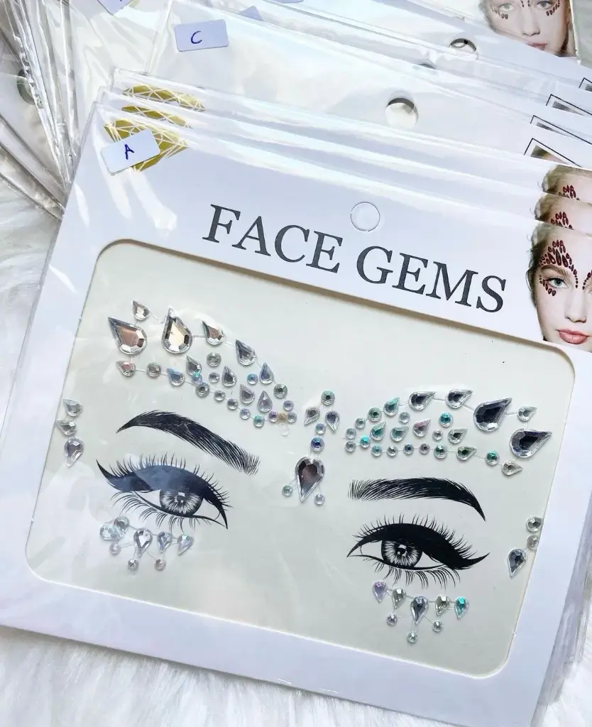 Gemas Face Gems 
