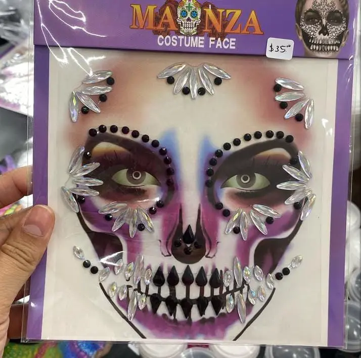 Gema Stickers Cystals